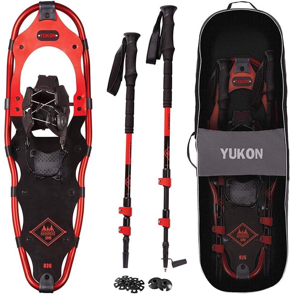 image:imageYukon Charlies Elite Spin Snowshoe Multiple SizesAdvanced Spin Kit