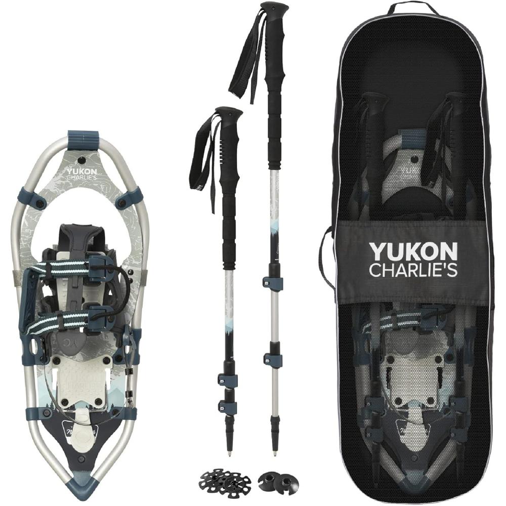 image:imageYukon Charlies National Park Snowshoe Kit8x21