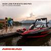 AIRHEAD AHDL-4 Bungee, Dockline For Watercraft 4 Feet(4 Feet)