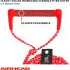 AIRHEAD AIRHEAD Wakesurf Rope(Red)