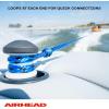 AIRHEAD Airhead Tow Rope(Blue/Black)
