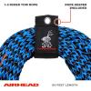 AIRHEAD Airhead Tow Rope(Blue/Black)