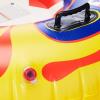AIRHEAD Amerisport Snow Tube(Dimensions inflated (48in) deflated (52in))