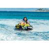 AIRHEAD Blast Towable Tube for Boating with 1-4 Rider Options(1 Rider)