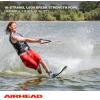 AIRHEAD Heavy Duty Tow Harness(Black)