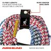 AIRHEAD Heavy Duty Tow Harness(Black)