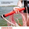 AIRHEAD Heavy Duty Tow Harness(Red and White)