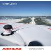 AIRHEAD Heavy Duty Tow Harness(Red and White)