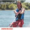 AIRHEAD Heavy Duty Tow Harness(Red and White)