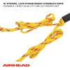 AIRHEAD Heavy Duty Tow Harness(Yellow)