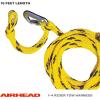 AIRHEAD Heavy Duty Tow Harness(Yellow and Black)