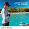 AIRHEAD Heavy Duty Tow Harness(Yellow and Black)