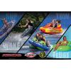 AIRHEAD LIVE WIRE 1-2 Rider, Towable Tube for Boating with Dual Tow Points