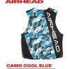 AIRHEAD Men’s Camo Cool Neolite Kwik-Dry Life Jacket, Coast Guard Approved(Small)
