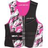 AIRHEAD Men’s Camo Cool Neolite Kwik-Dry Life Jacket, Coast Guard Approved(Small)