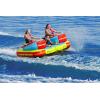 AIRHEAD Rider Towable Tube for Boating(blue)