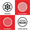 AIRHEAD Towable Tube for Boating(Multi)