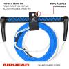 AIRHEAD Wakeboard Rope(Electric Blue)