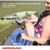 AIRHEAD Wakeboard Rope(Electric Blue)