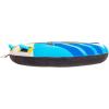 Airhead AHFL-1646D Air Force Flyer 1 Person Towable Tube