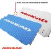 Airhead Air Island, Inflatable Large Lake Float, Multiple Colors Available(Blue)