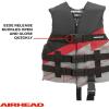 Airhead Bolt Life Vest | Closed Sided PFD | Child, Youth and Adult(Child)