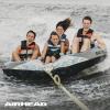 Airhead Bolt Life Vest | Closed Sided PFD | Child, Youth and Adult(Large-X-Large)