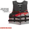 Airhead Bolt Life Vest | Closed Sided PFD | Child, Youth and Adult(Youth)