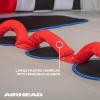 Airhead Chariot Warbird, 1-3 Rider Towable Tube for Boating, Multiple Size Options Available(1-2 Rider)