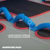 Airhead Chariot Warbird, 1-3 Rider Towable Tube for Boating, Multiple Size Options Available(1-3 Rider)
