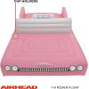 Airhead Classic Cruiser Lake Float, 1-8 Rider Car Lake Float