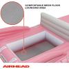 Airhead Classic Cruiser Lake Float, 1-8 Rider Car Lake Float