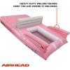 Airhead Classic Cruiser Lake Float, 1-8 Rider Car Lake Float