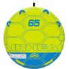 Airhead Comfort Shell, Towable Tube for Boating, 1-4 Riders, Multiple Sizes(1-2 Rider)