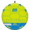 Airhead Comfort Shell, Towable Tube for Boating, 1-4 Riders, Multiple Sizes(1-2 Rider)