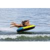 Airhead Comfort Shell, Towable Tube for Boating, 1-4 Riders, Multiple Sizes(1-3 Rider)