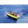 Airhead Comfort Shell, Towable Tube for Boating, 1-4 Riders, Multiple Sizes(1-3 Rider)