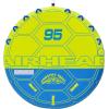 Airhead Comfort Shell, Towable Tube for Boating, 1-4 Riders, Multiple Sizes(1-4 Rider)
