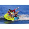 Airhead Comfort Shell, Towable Tube for Boating, 1-4 Riders, Multiple Sizes(1-4 Rider)