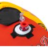Airhead Double Dog Towable 1-2 Rider Tube for Boating and Water Sports, Double-Stitched Full Nylon Cover, EVA Padding & Padded Handles for Comfort(1-2 Rider)
