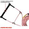 Airhead Ez Up Slalom Training Rope, Water Ski Rope for Learning, 1 Section, 75-Feet