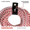 Airhead Ez Up Slalom Training Rope, Water Ski Rope for Learning, 1 Section, 75-Feet