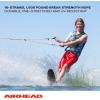 Airhead Ez Up Slalom Training Rope, Water Ski Rope for Learning, 1 Section, 75-Feet