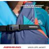 Airhead GEO General Boating Life Vest Multiple Sizes – Swim Vests for Adults, Children & Youth – Durable Polyester & PE Foam – USCG Approved(Adult Super Large)