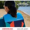 Airhead GEO General Boating Life Vest Multiple Sizes – Swim Vests for Adults, Children & Youth – Durable Polyester & PE Foam – USCG Approved(Adult Universal)