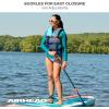 Airhead GEO General Boating Life Vest Multiple Sizes – Swim Vests for Adults, Children & Youth – Durable Polyester & PE Foam – USCG Approved(Adult Universal)
