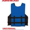 Airhead General All Purpose Life Jacket, US Coast Guard Approved Type III Life Vest, Perfect for Boating and Personal Watercraft Use(Blue)