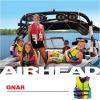 Airhead Gnar Kwick-Dry Neolite Flex Type III Life Jacket, US Coast Guard Approved, Secure Fit, Youth/Adult Sizes(Life Vest)