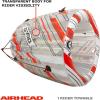 Airhead Gyro, 1 Rider Spinning Towable Tube for Boating with Tumbling Action