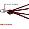 Airhead Gyro, 1 Rider Spinning Towable Tube for Boating with Tumbling Action